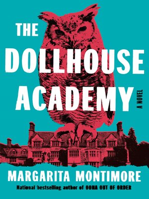 cover image of The Dollhouse Academy